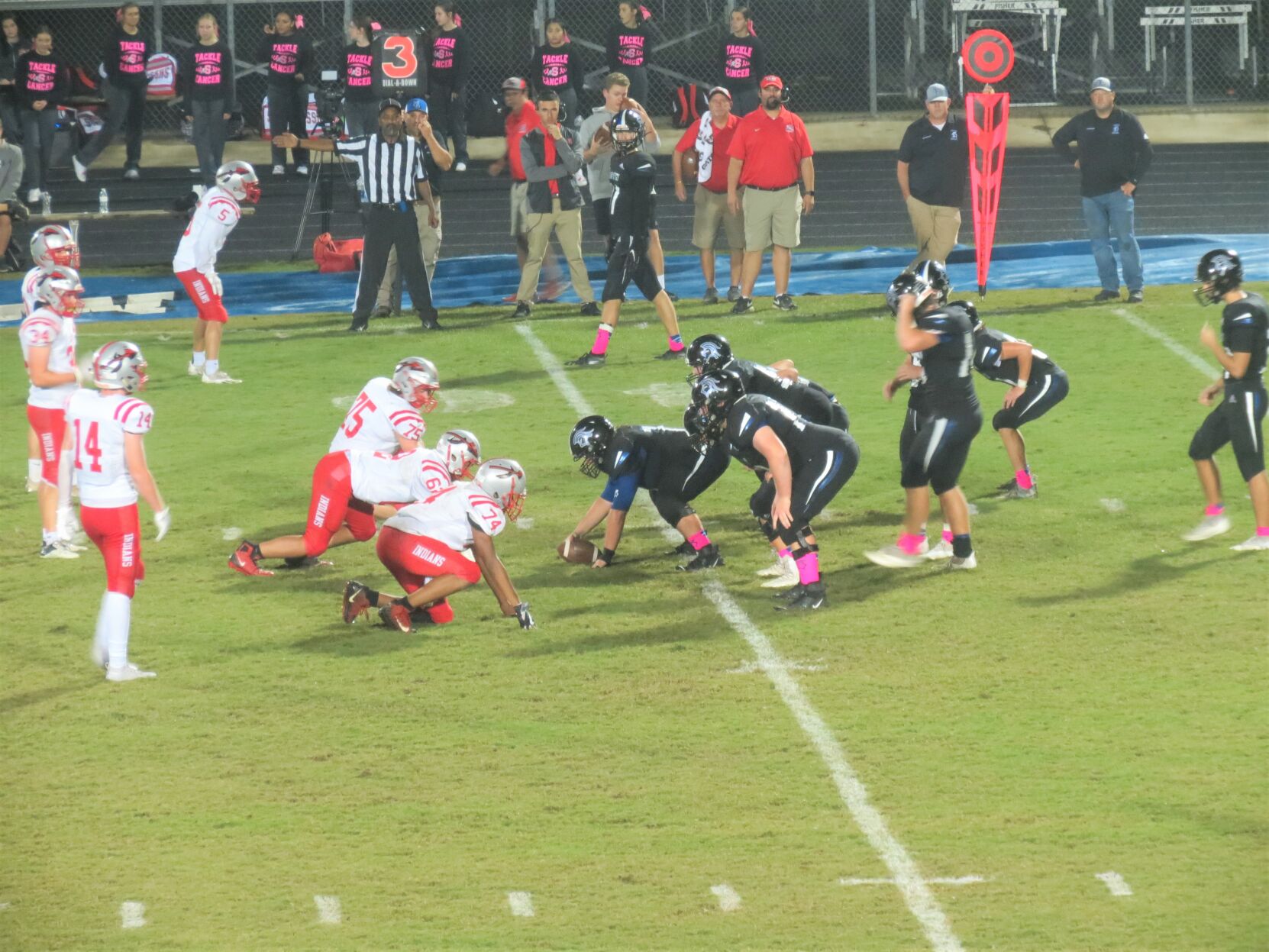 St Stephens at NL Football
